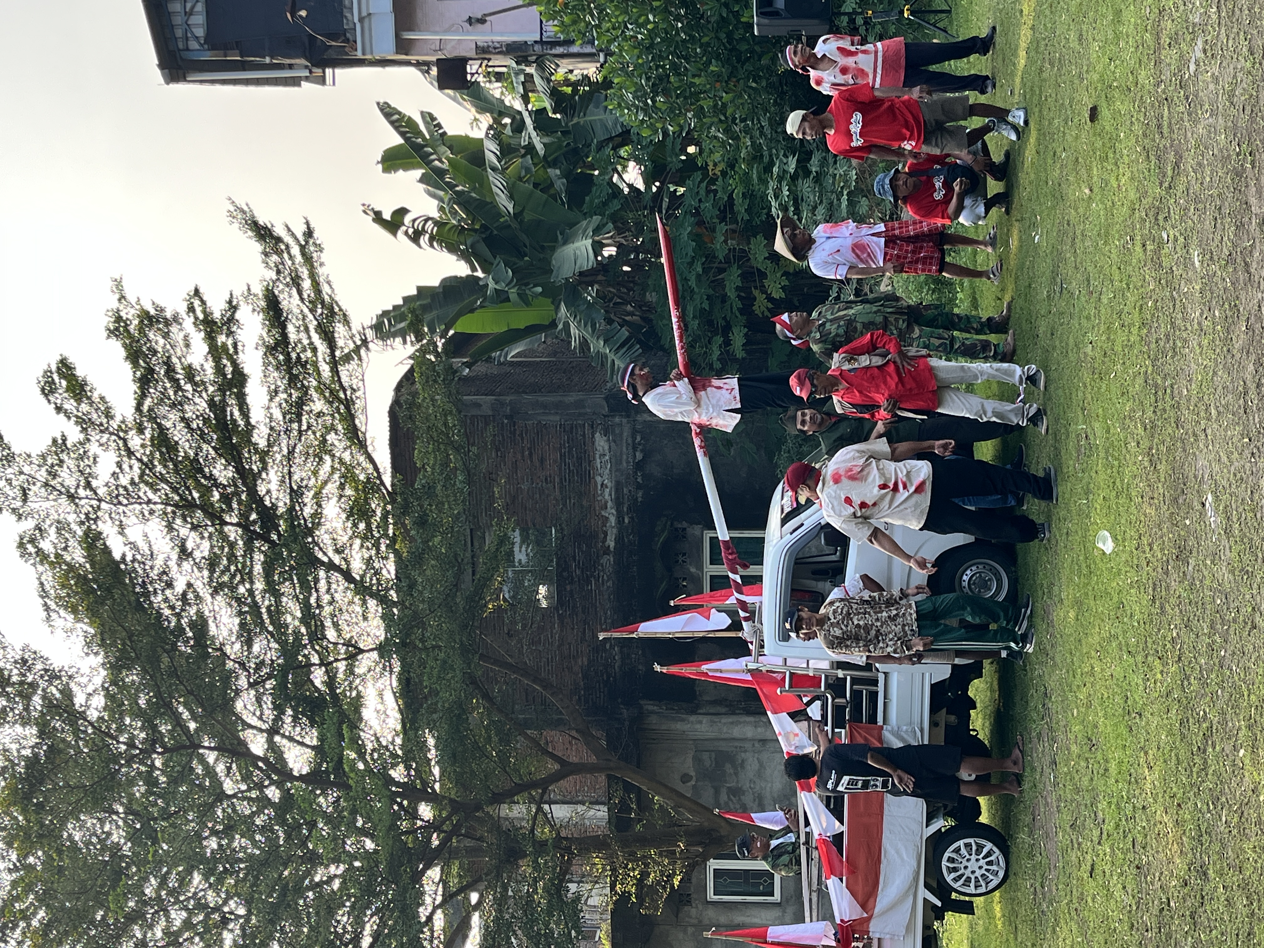 Karnaval Dukuh Rejosari 24 Agustus 2025